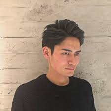 メンズパーマ メンズ ショート ツーブロックmens Grooming Salon