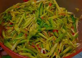 Pembayaran mudah, pengiriman cepat & bisa cicil 0%. Masakan Sederhana Wajib Dicoba Cara Membuat Sambal Mangga Enak
