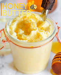 The BEST Honey Butter Ridiculously easy to make and tastes ...