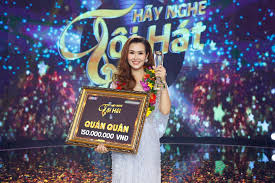 Giong ai giong ai tap 6 full, giong ai giong ai tap 6 full hd giong ai giong ai, giong ai giong ai htvgiọng ải giọng ai cám ơn sự đồng hành của chuyên gia se. Vo Háº¡ Tram Láº§n Thá»© NÄƒm Ä'oáº¡t Giáº£i Nháº¥t Thi Hat Ngoi Sao