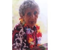 Virginia Bowie Obituary (1934