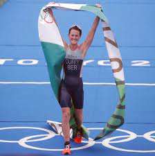 Triathletin flora duffy hat für bermuda historisches erreicht: Skmpqfuyqrq5bm