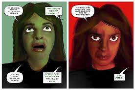 Feminist Sci Fi Short Film: Body Prison — Cameron Kit 🎥 Film