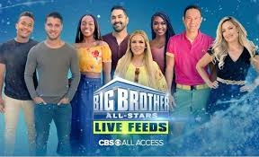 Big Brother Bb22 Allstars In 2020 Big Brother Tv Big Brother Tv Show Brother Usa