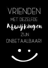 Vriendschap Kaart Vrienden Met Dezelfde Kaartje2go Inspirerende Citaten Grappige Citaten Grappige Teksten