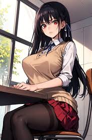 Suzune Horikita - NSFW Character AI Chat