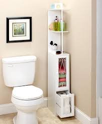 Black Bathroom Storage Cabinet Space Saving Slim Metal Scrolled Wooden Storage Cabinet Black Or White Cupboard With Images Small Bathroom Storage Wooden Storage Cabinet Bathroom Storage Cabinet