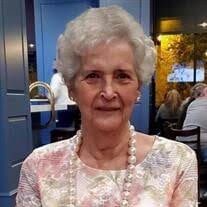 Celia Janet Hardin Obituary