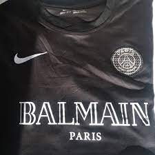 Maybe you would like to learn more about one of these? Balmain Paris Saint Germain Shirt Shop Clothing Shoes Online