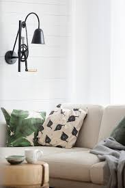 Discover a global edit of kitchens from slick, minimalist apartments to grand family homes and stunning beachside examples that explore the connection between inside and out, maximising beautiful. Bright Living Room With Kitchen White Colour With Blue Accents Reno