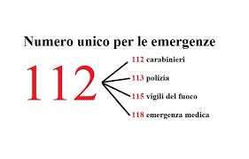 Il numero verde sara' attivo per le 24 ore. Numero Unico Europeo 112 Per Le Emergenze 14 Persone A Rispondere Per Tutta La Toscana Livornopress Notizie Livorno