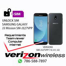 Write nv files of j327vpp, show a message with access denied but clic ok it is . Verizon Samsung Galaxy J3 Sm J337vpp J7 Sm J737vpp Via Usb Unlock Code Service Retail Services Business Industrial