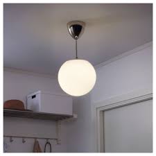 Holjes White Pendant Downlighter Ikea In 2020 Ikea Lichtarmaturen Lampenkap