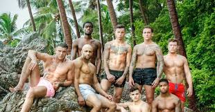 Interviste esclusive alle ragazze e ai ragazzi single. Dit Zijn De Mannelijke Verleiders Van Temptation Island 2019 Show Ad Nl
