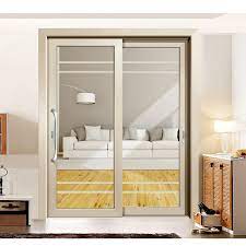 They're perfect for letting in natural sunlight. China Residential Building Partition Aluminium Doors Interior Sliding Glass Door China Interior Sliding Glass Door Residential Sliding Door
