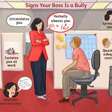 My coworkers called out sick so many times, i even didn't expect them to show up when we were scheduled together. 8 Signs Your Boss Is A Bully