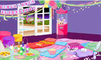 Play 9 free bedroom, makeover games online. Play Party Decoration Online On Gamesgames