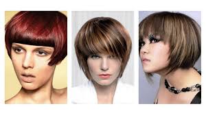 Seit der ersten gründung mit den flapper girls der 1920er jahre ist der bob eine der beliebtesten wie man kurze haarschnitte mit pony wählt. Kurzer Bob Frisuren Mit Pony Youtube
