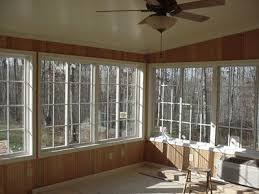 How To Convert A Porch Into A Sunroom House With Porch Sunroom Windows Porch To Sunroom