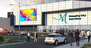 Tot în premieră, shopping city satu mare va găzdui primul hypermarket carrefour din oraș, cu o suprafață totală de 10.000 de metri pătrați. Nepi Rockcastle Deschide Shopping City Satu Mare In 2018 Cand E Inaugurarea