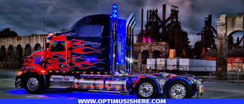 New transformers optimus prime 11 titan changers 4 step truck bumblebee movie. Optimus Is Here Home Facebook