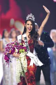 Miss philippines catriona gray nationa costume performance at miss universe 2018 held at pattaya thailand show your. Catriona Gray Wins Fourth Miss Universe Crown For Ph Inquirer Lifestyle