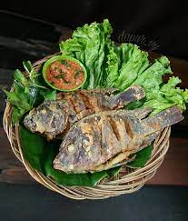 Resep Ikan Mujair Goreng Krispi Oleh Dapurvy Recipe Resep Ikan Resep Masakan Resep