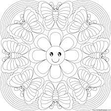 By fuad333 $ 3.00 $ 5.99. Butterfly Rainbow Mandala To Color Mandala Coloring Pages Mandala Coloring Butterfly Coloring Page