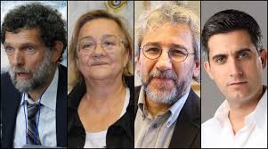 Emniyet güçleri, sabaha karşı parkta bulunan gruplara müdahale etti. Gezi Parki Sorusturmasinda Can Dundar Ve Memet Ali Alabora Dahil 16 Kisiye Muebbet Hapis Haberler Son Dakika