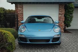Image result for Iris Blue 2025 Porsche