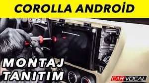 Car Multimedia Systems Panosundaki Pin