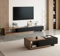Metal Suportes de TV｜Homary ES