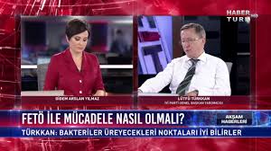 Lise mezuniyetinin ardından yıldız teknik üniversitesi'nde eğitimini sürdüren türkkan, 1978 senesinde matematik bölümü'nden mezun oldu. Lutfu Turkkan Kimdir Nereli Siyaset Hayati Kisaca Biyografi Bilgileri