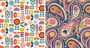 Are you an artist or designer who finds inspiration is everywhere, often in the this is exactly what happened to nadia ricketts of beatwoven, a textile and surface pattern designer who turned music into fabric. The Secret To Designing Stronger Surface Patterns Spoonflower Blog