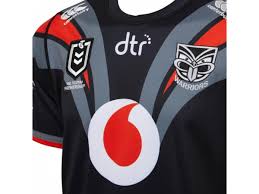Tolle angebote bei ebay für new zealand warriors jersey. New Zealand Warriors 2020 Men S Away Jersey