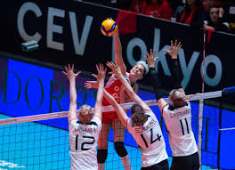 Türkiye a milli futbol takımı, hazırlık maçında deplasmanda almanya ile karşı karşıya geldi. Filenin Sultanlari Olimpiyat Elemeleri Nde Almanya Ya 3 1 Maglup Oldu Turkiye Voleybol Federasyonu Tvf