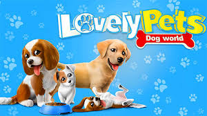 Pet shop game, you have just one dog. Lovely Pets Dog Town Download Apk For Android Free Mob Org