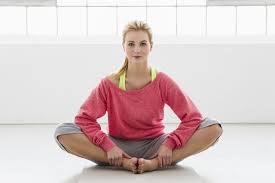 How To Do The Butterfly Stretch Correctly Butterfly Stretch Inner Thigh Stretches Hip Workout