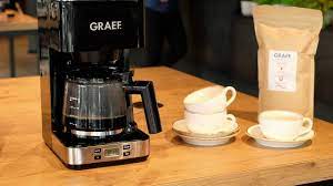 Check spelling or type a new query. Filter Coffee Machine Graef Onlineshop