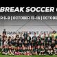 Fall Break Soccer Camp #3 event image
