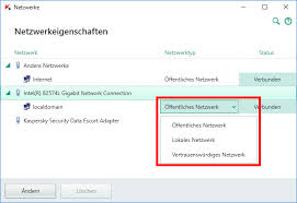 Nutzen Der Firewall In Kaspersky Total Security 2018