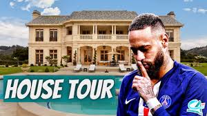 Текущий клуб, за который играет неймар. Neymar House Tour 2020 Inside And Outside Inside His Multi Million Dollar Home Mansion Youtube
