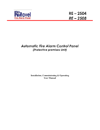 Great wiring diagram for smoke detectors hard wired detector. Ravel Re 2508 User Manual Manualzz