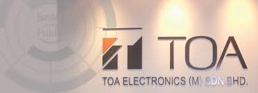 6,678 likes · 5 talking about this · 55 were here. Toa Electronics M Sdn Bhd Company Profile