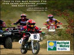 Hatfield Mccoy Trails West Virginia Motorcycle And Atv Trails