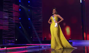 Rabiya mateo brings pinoy pride as she display her national costume for the 2020 miss universe rabiya looking radiant in her massive feathered wings gown which resemblance to the philippine. Giwhhiuta5m8um