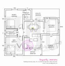 Stylish 900 Sq Ft New 2 Bedroom Kerala Home Design With Floor Plan Free Kerala Home Plans In 2020 Indian House Plans Kerala House Design Model House Plan