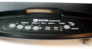 This maytag dishwasher is beautiful inside and outside. Out Of Stock 89 Maytag Dishwasher Control Panel 6 919806 Replaces 99003376 Partsreadyonline Com