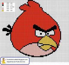 Save your pattern as a pdf. 24 Angry Birds Ideas Angry Birds Cross Stitch Patterns Stitch Cartoon