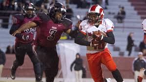 Manual at Ballard football